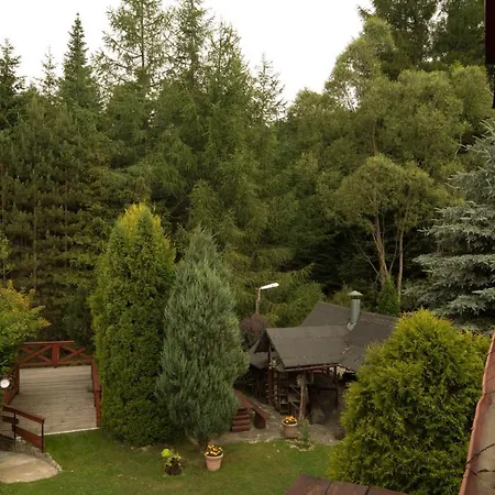 Dom Goscinny E-Lufka Zawoja Exterior foto